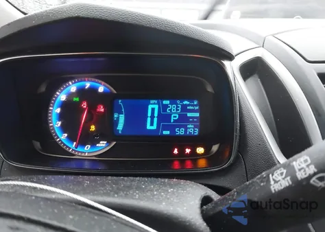 2016 Chevrolet Trax 1Ls z USA, uszkodzony, nr VIN 3GNCJKSB9GL158975